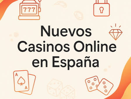 Casino Online en España Juega con Dinero Real