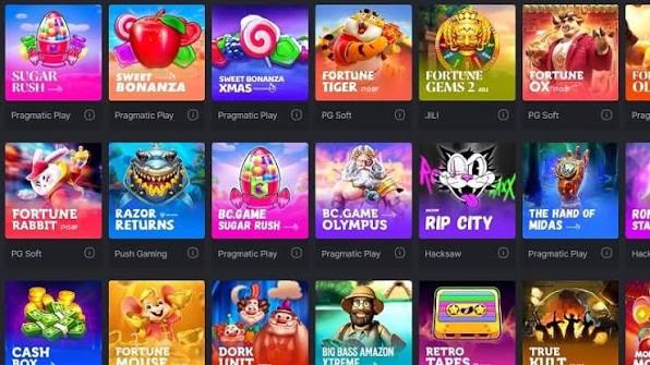 Comprehensive Guide to BCStavka Casino -275779322