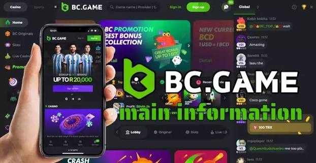 Exploring BC.Game Crypto Casino in Poland -242853557