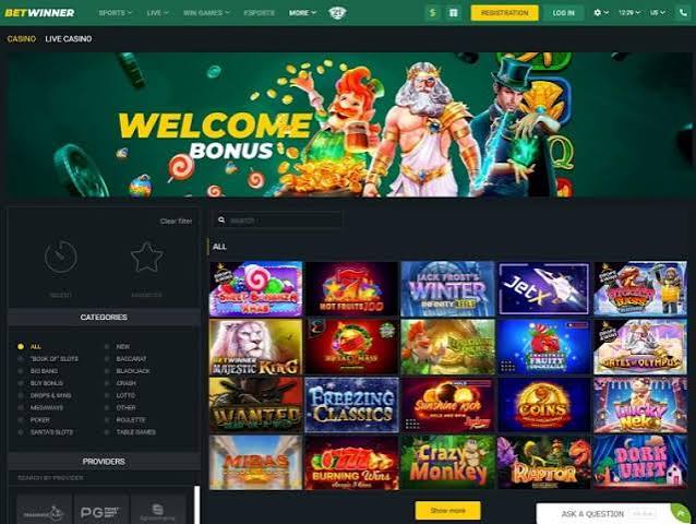 Step-by-Step Guide to the BetWinner Registration Process 1558606834