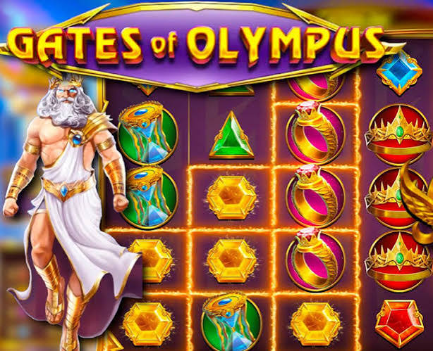 Gates of Olympus Super Scatter En Rejse til Gudernes Verden Gates of Olympus Super Scatter En Rejse til Gudernes Verden