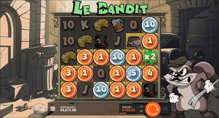 Le Bandit Max Win En Dybtgående Gennemgang Le Bandit Max Win En Dybtgående Gennemgang